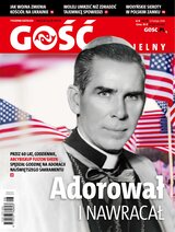 Gość Niedzielny Krakowski 8/2026