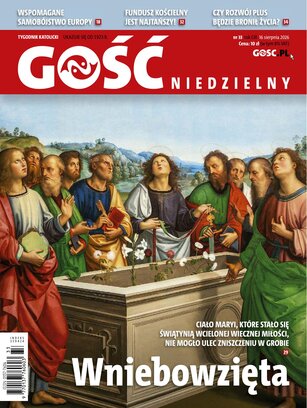 Gość Niedzielny Legnicki 33/2026