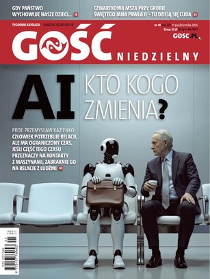 Gość Niedzielny Łowicki 41/2026