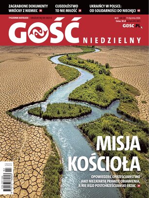 Gość Niedzielny Radomski 2/2026