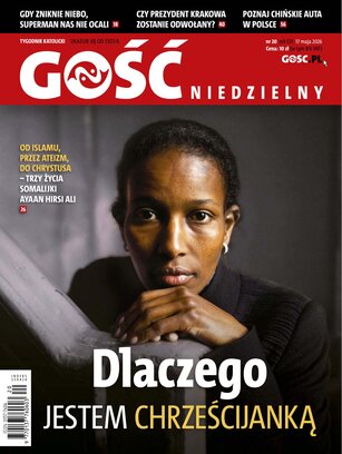 Gość Niedzielny Sandomierski 20/2026