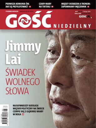 Gość Niedzielny Sandomierski 5/2026