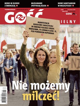 Gość Niedzielny Warmiński 24/2026
