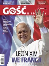 Gość Niedzielny Warszawski 39/2026