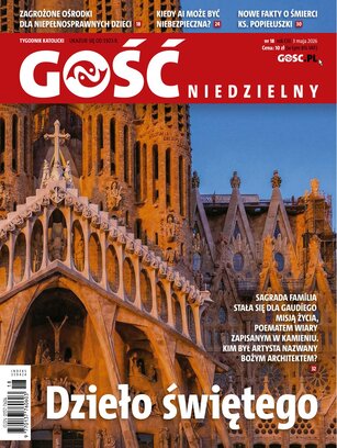 Gość Niedzielny Zielonogórsko-Gorzowski 18/2026