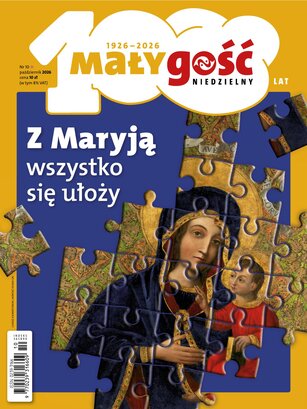 Mały Gość Niedzielny 10/2026