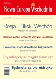 Nowa Europa Wschodnia 1-2/2026