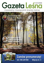 Gazeta Leśna 10/2026