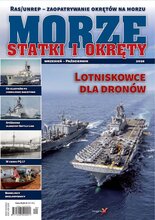 Morze, statki i okręty 9-10/2026