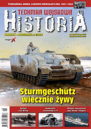 Technika Wojskowa Historia 5/2026