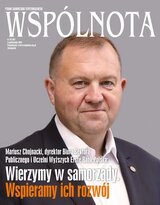 Pismo Samorządu Terytorialnego WSPÓLNOTA 19/2026