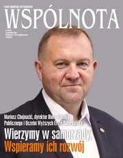 Pismo Samorządu Terytorialnego WSPÓLNOTA 19/2026