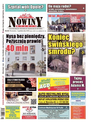 Nowiny Nyskie 40/2026