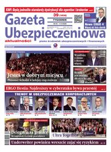 Gazeta Ubezpieczeniowa 39/2026
