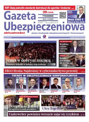 Gazeta Ubezpieczeniowa 39/2026