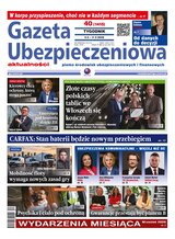 Gazeta Ubezpieczeniowa 40/2026