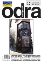 Odra 10/2026