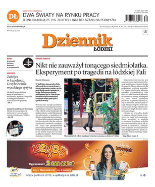 Dziennik Łódzki 226/2026
