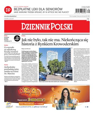 Dziennik Polski 222/2026