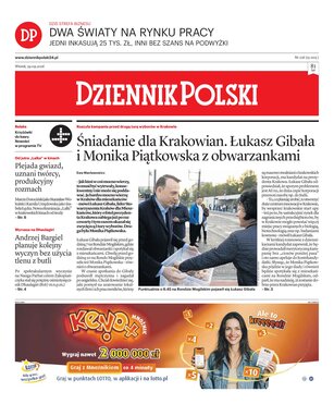 Dziennik Polski 226/2026