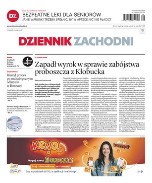 Dziennik Zachodni 222/2026