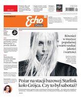 Echo Dnia Radomskie 223/2026