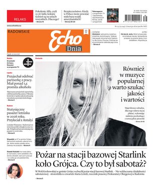 Echo Dnia Radomskie 223/2026