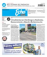 Echo Dnia Radomskie 227/2026