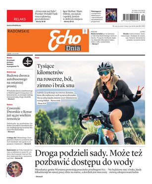 Echo Dnia Radomskie 229/2026