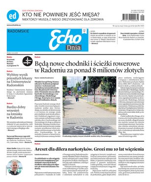 Echo Dnia Radomskie 233/2026