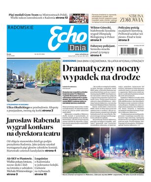 Echo Dnia Radomskie 93/2026