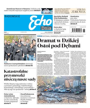 Echo Dnia Radomskie 99/2026