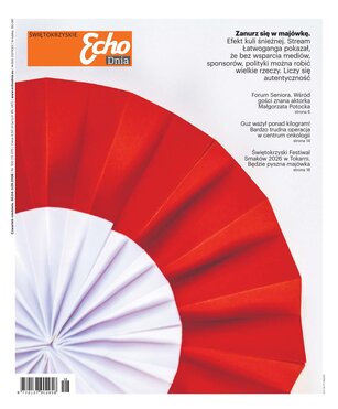 Echo Dnia Świętokrzyskie 100/2026