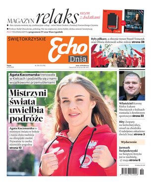 Echo Dnia Świętokrzyskie 105/2026