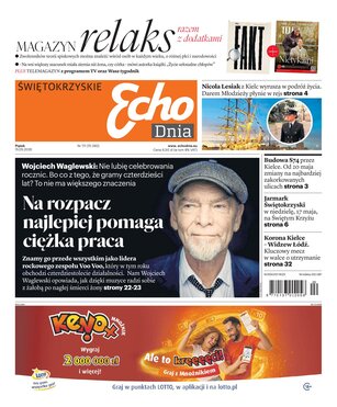 Echo Dnia Świętokrzyskie 111/2026