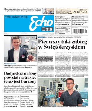 Echo Dnia Świętokrzyskie 115/2026