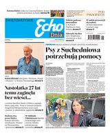 Echo Dnia Świętokrzyskie 116/2026