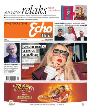 Echo Dnia Świętokrzyskie 117/2026