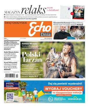 Echo Dnia Świętokrzyskie 12/2026