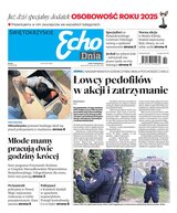 Echo Dnia Świętokrzyskie 121/2026