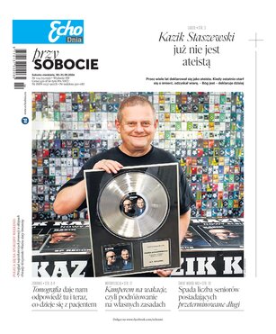 Echo Dnia Świętokrzyskie 124/2026