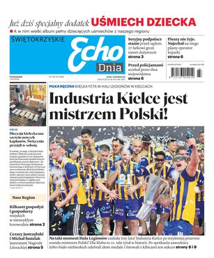 Echo Dnia Świętokrzyskie 125/2026