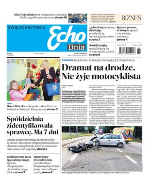Echo Dnia Świętokrzyskie 126/2026