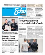 Echo Dnia Świętokrzyskie 127/2026