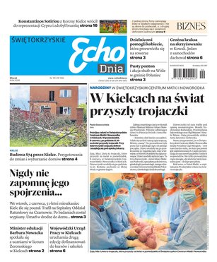 Echo Dnia Świętokrzyskie 131/2026