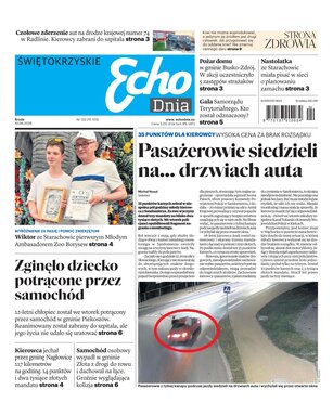 Echo Dnia Świętokrzyskie 132/2026