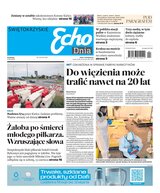 Echo Dnia Świętokrzyskie 133/2026