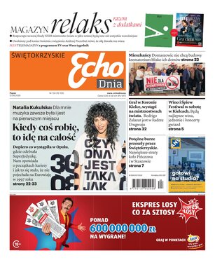 Echo Dnia Świętokrzyskie 134/2026