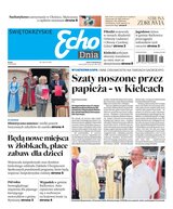Echo Dnia Świętokrzyskie 138/2026