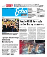 Echo Dnia Świętokrzyskie 14/2026